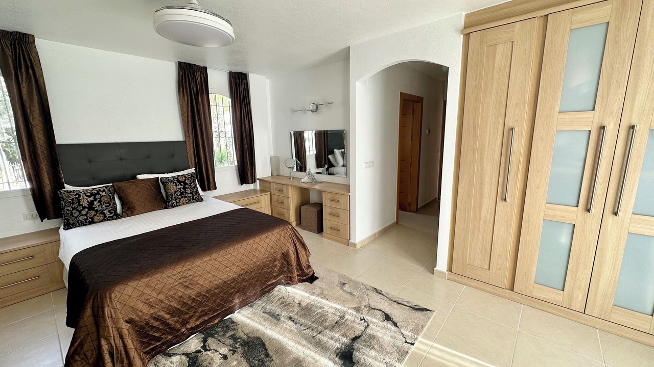 Photo of Bedroom in Casas de Tallante