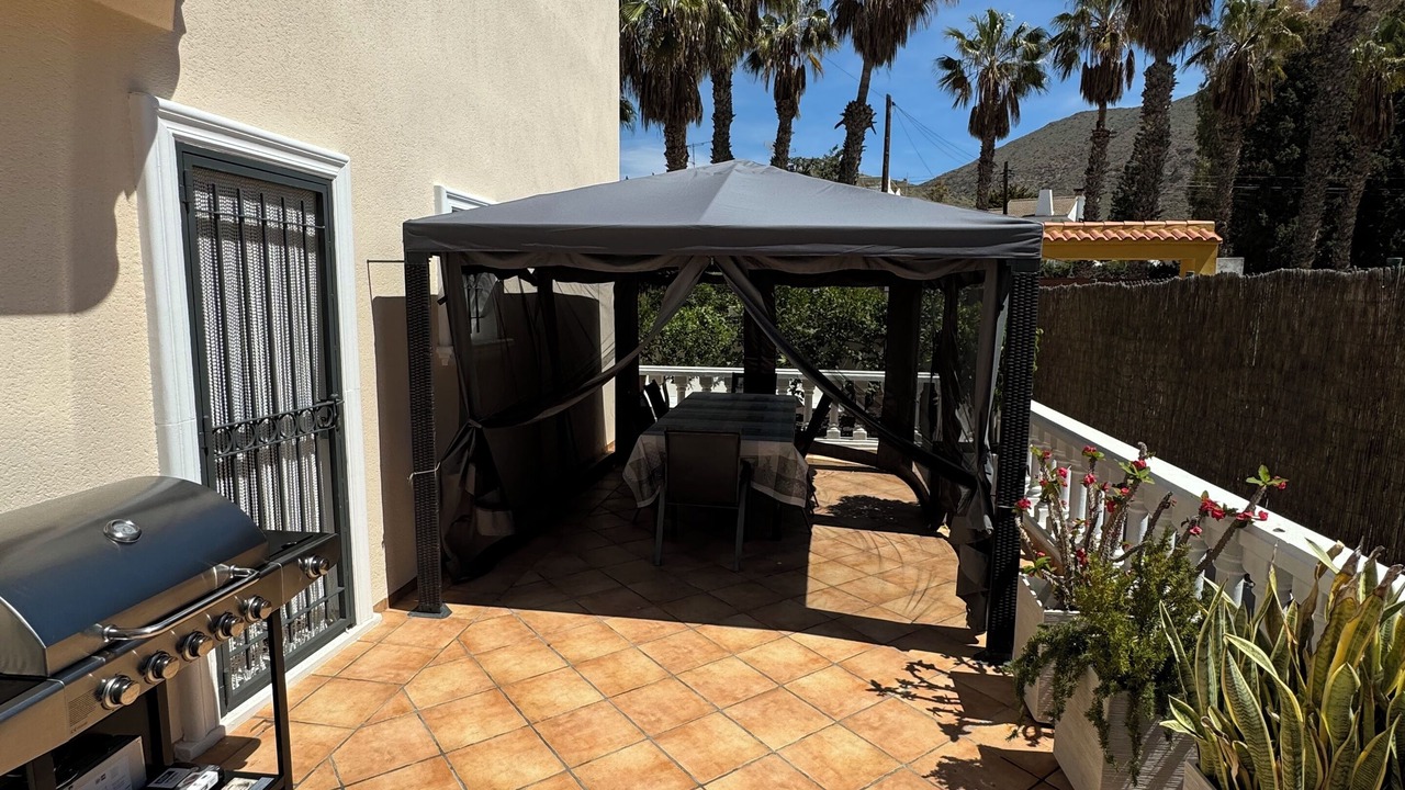 Photo of Patio Balcony in Casas de Tallante