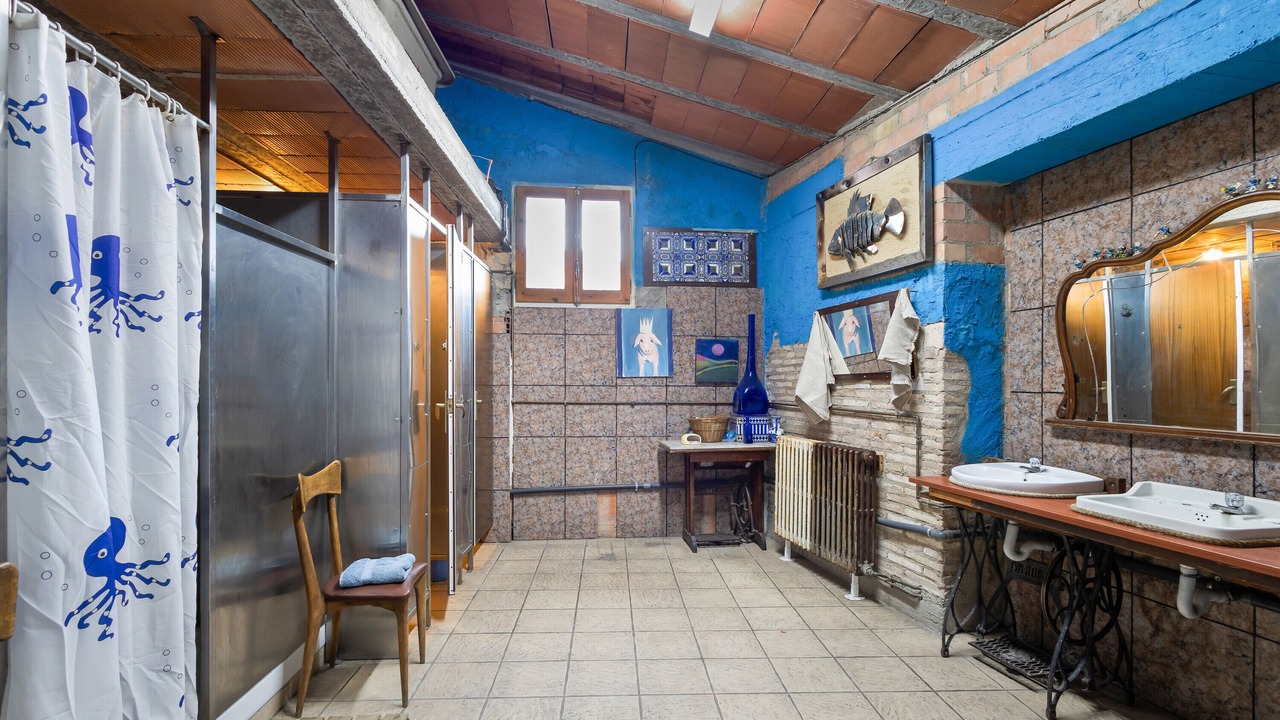 Photo of Bathroom in Rocafort