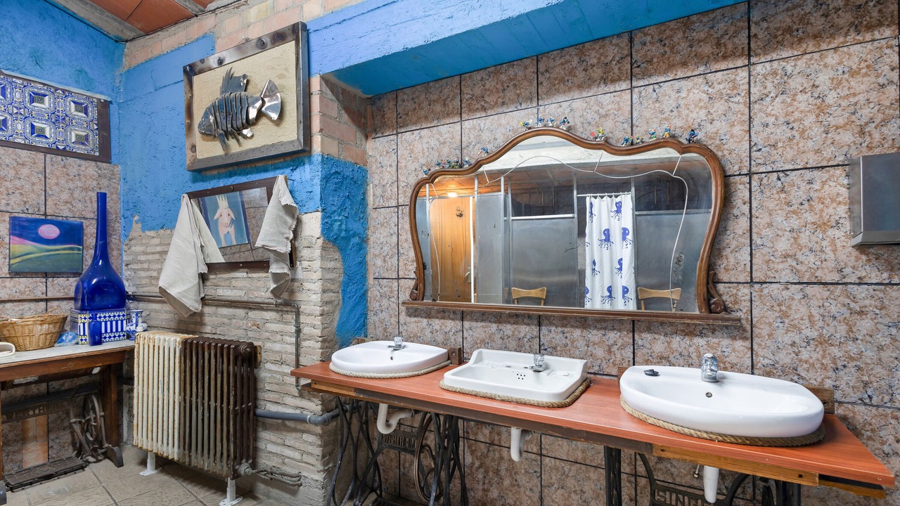 Photo of Bathroom in Rocafort