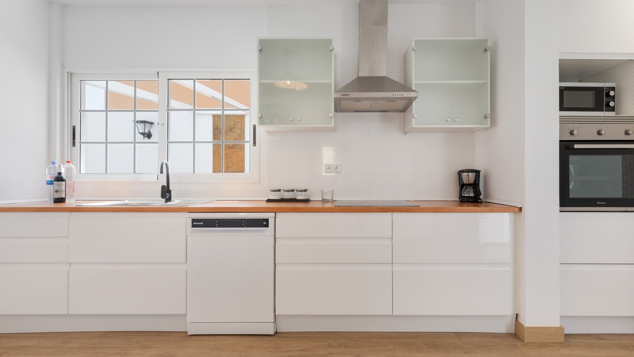 Photo of Kitchen in Tarajalejo