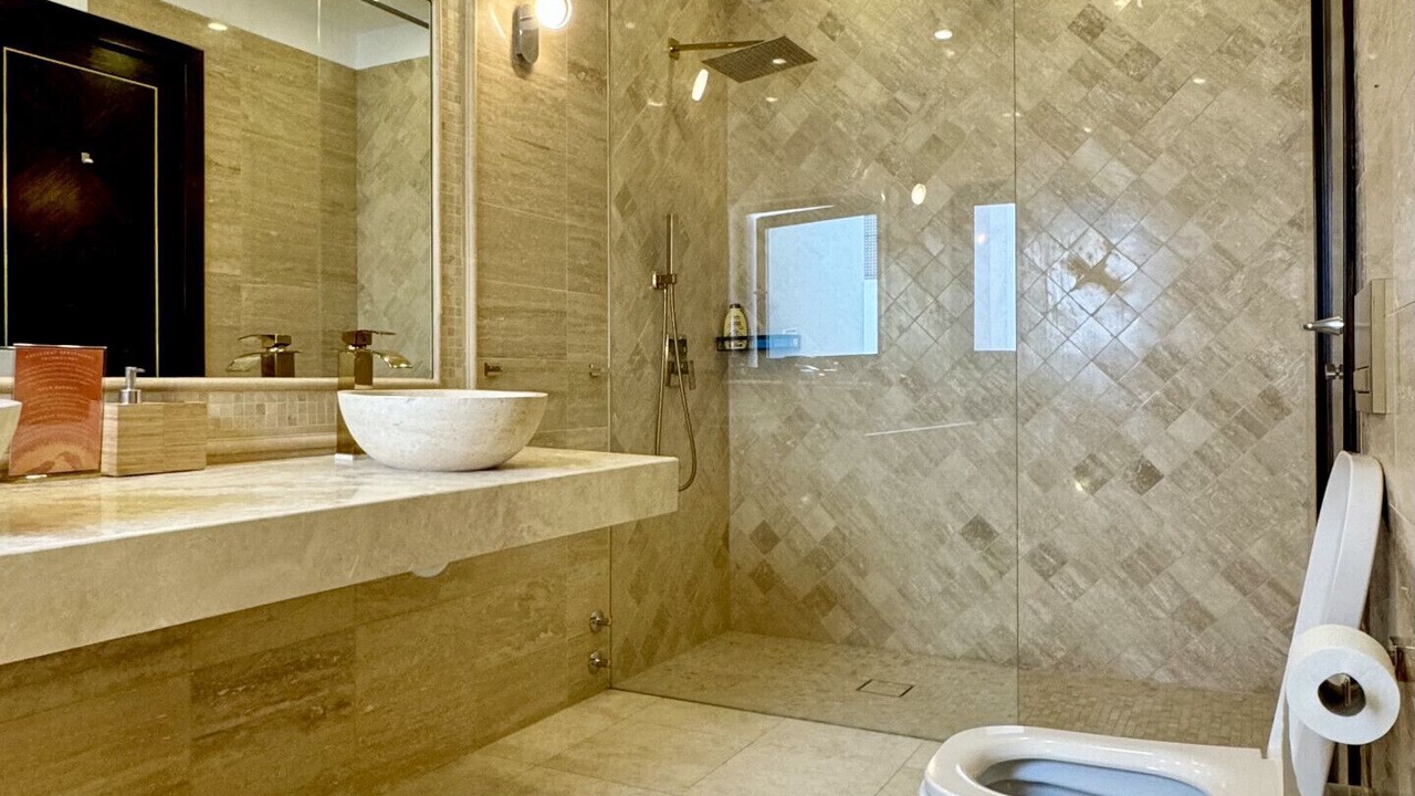 Photo of Bathroom in Llanca