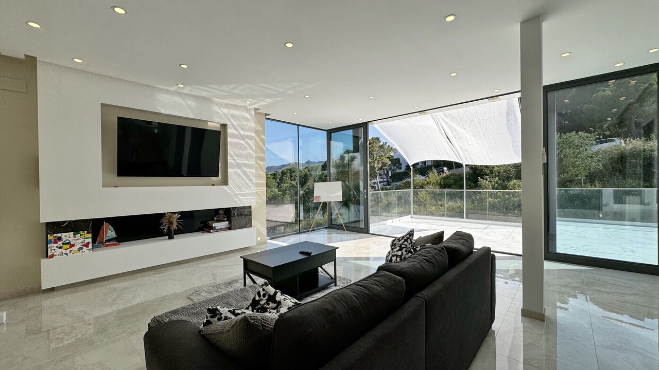 Photo of Livingroom in Llanca