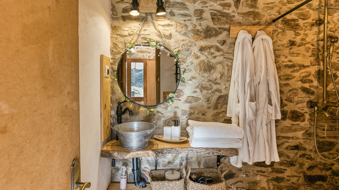 Photo of Bathroom in Susqueda