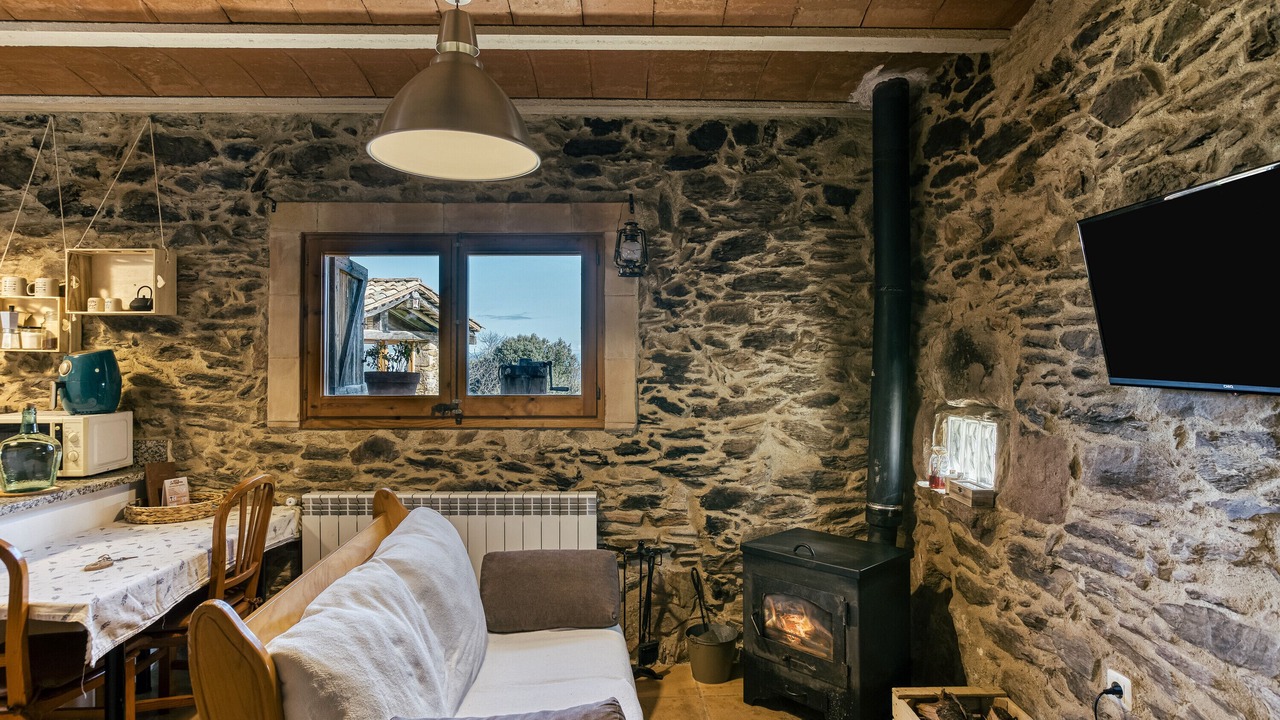Photo of Livingroom in Susqueda