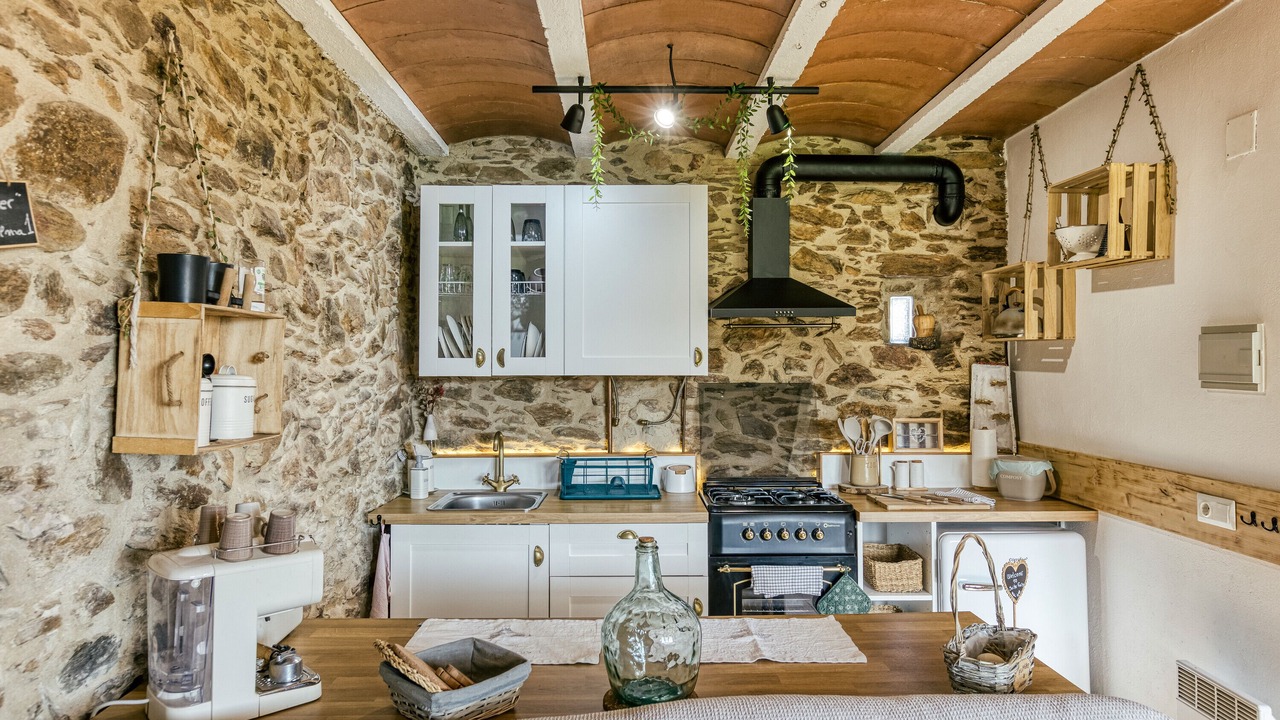 Photo of Kitchen in Susqueda