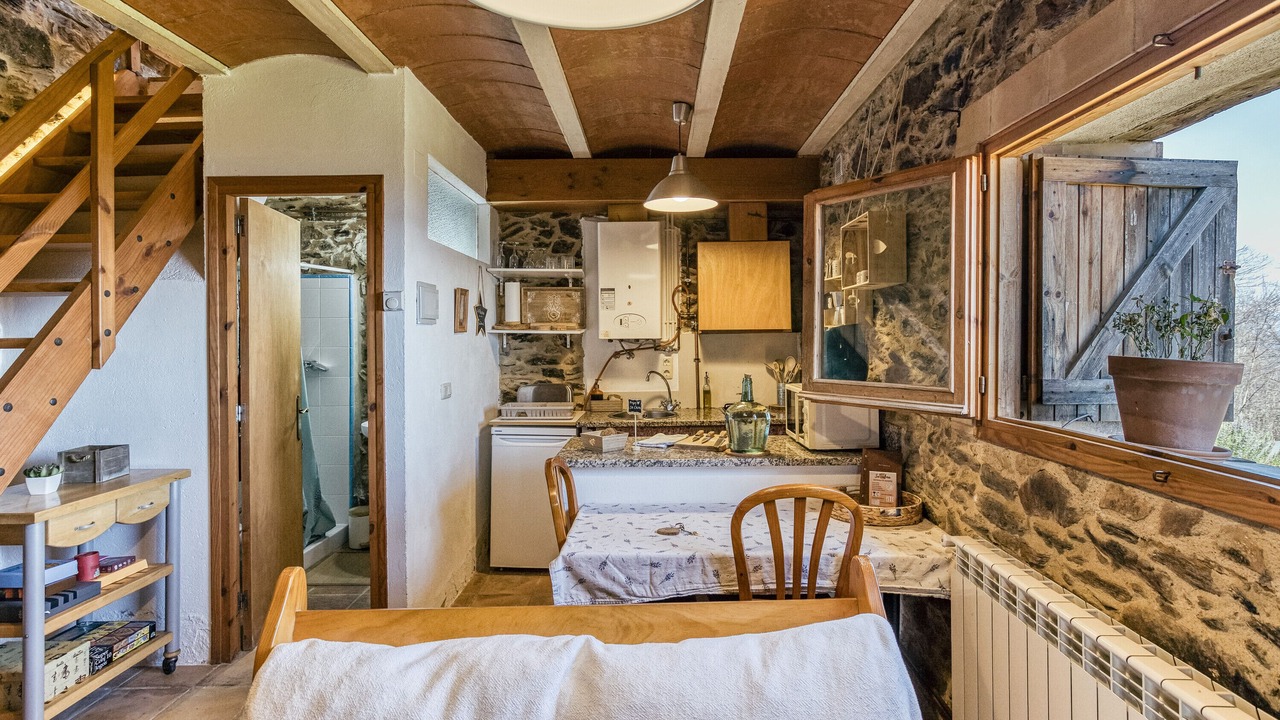 Photo of Kitchen in Susqueda