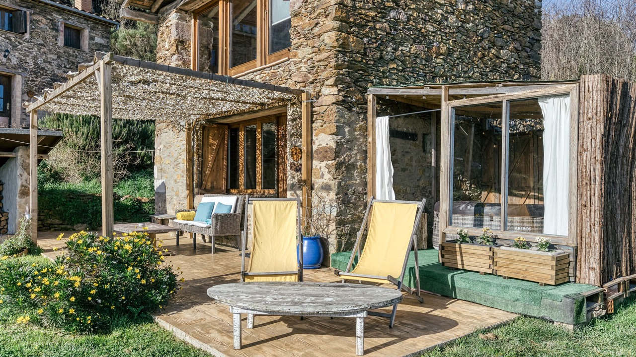 Photo of Patio Balcony in Susqueda