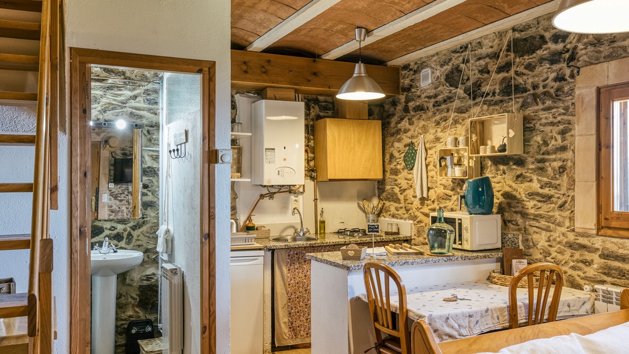 Photo of Kitchen in Susqueda