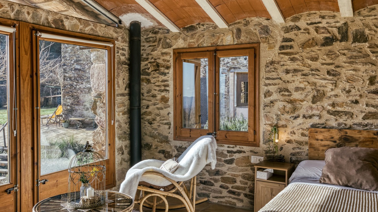 Photo of Bedroom in Susqueda