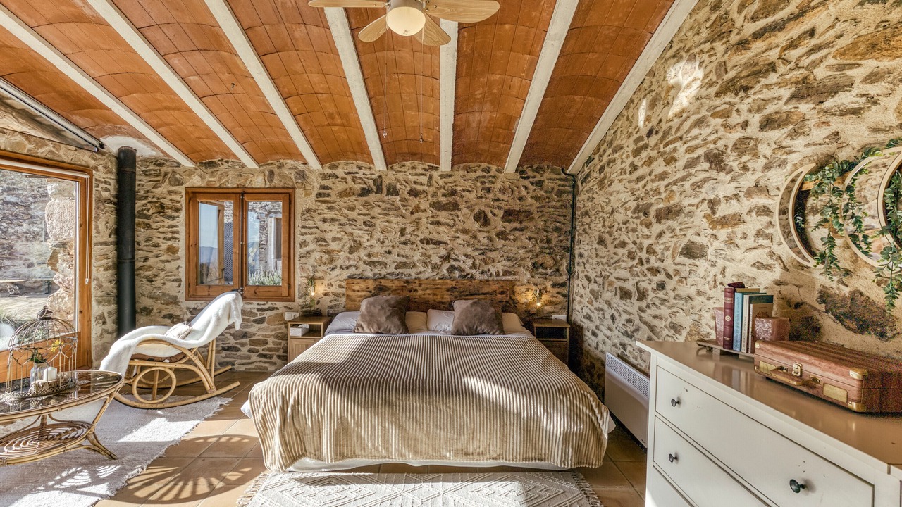 Photo of Bedroom in Susqueda