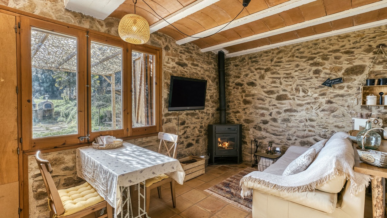 Photo of Livingroom in Susqueda