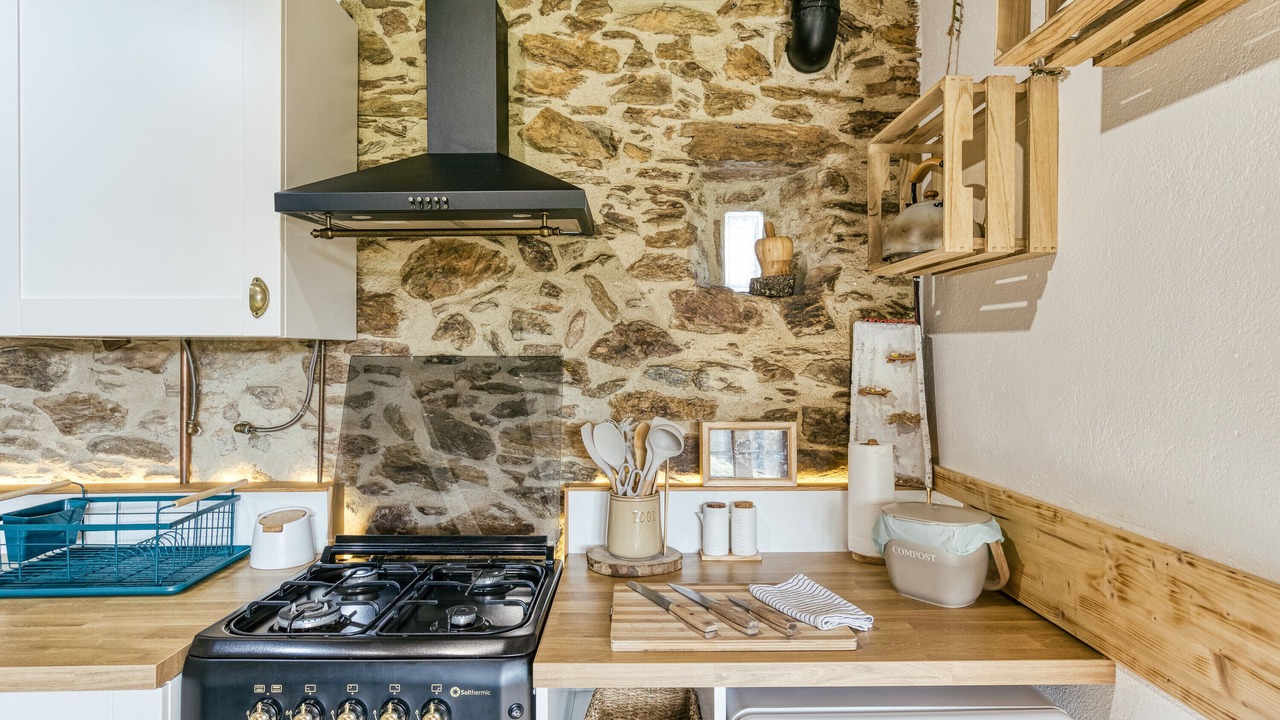 Photo of Kitchen in Susqueda