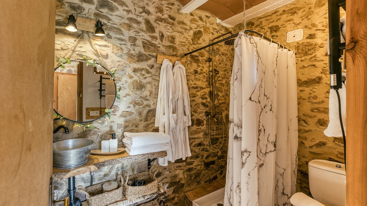 Photo of Bathroom in Susqueda