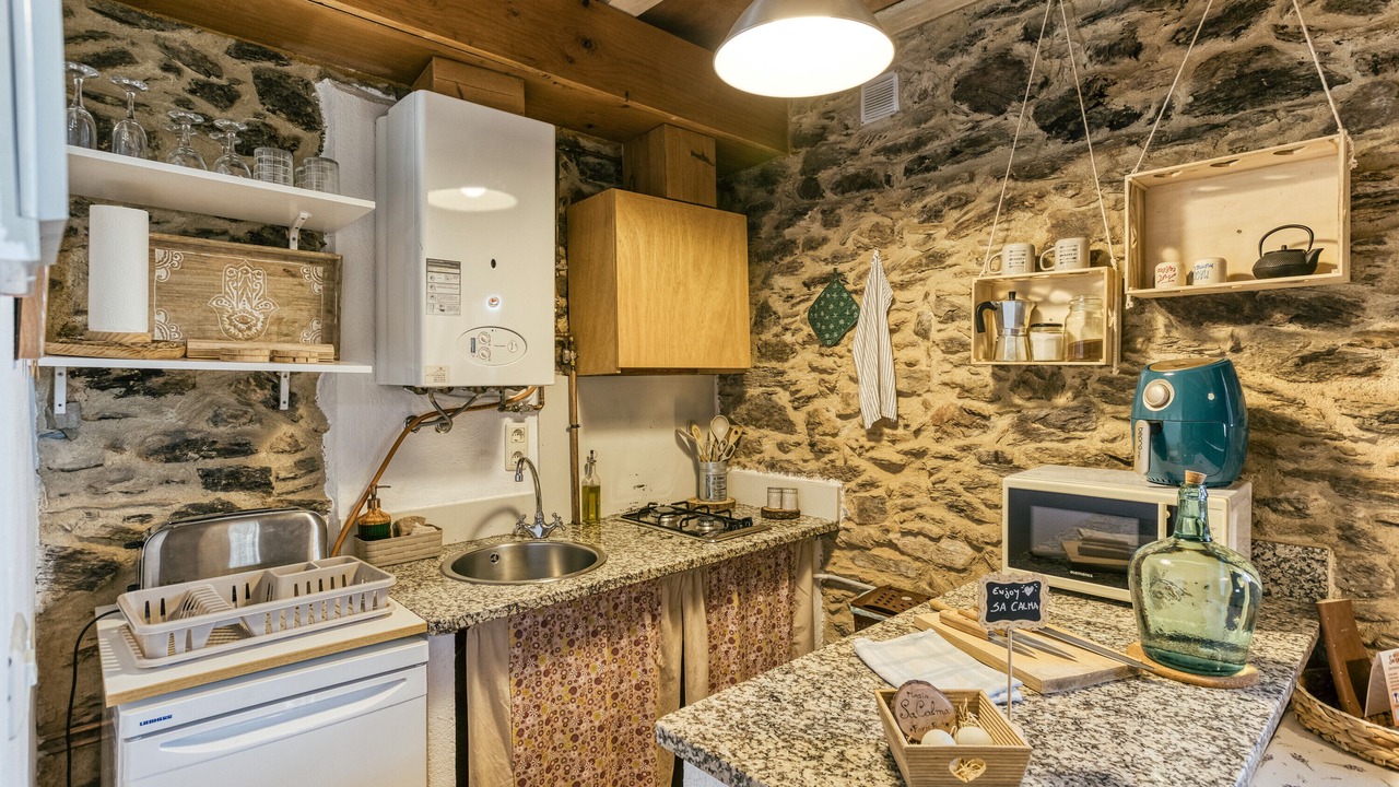Photo of Kitchen in Susqueda