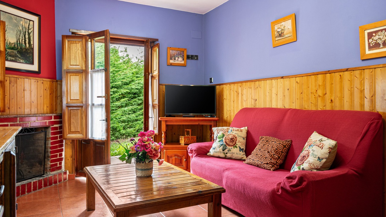 Photo of Livingroom in Barzana