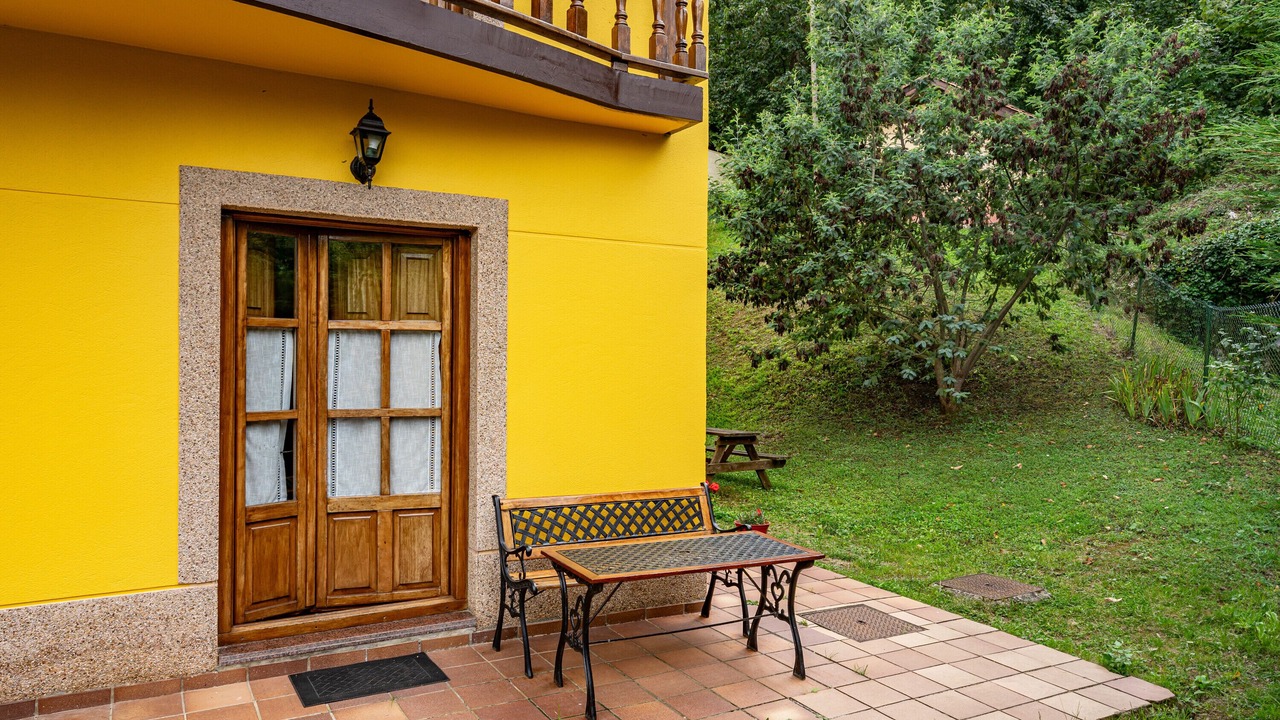 Photo of Patio Balcony in Barzana