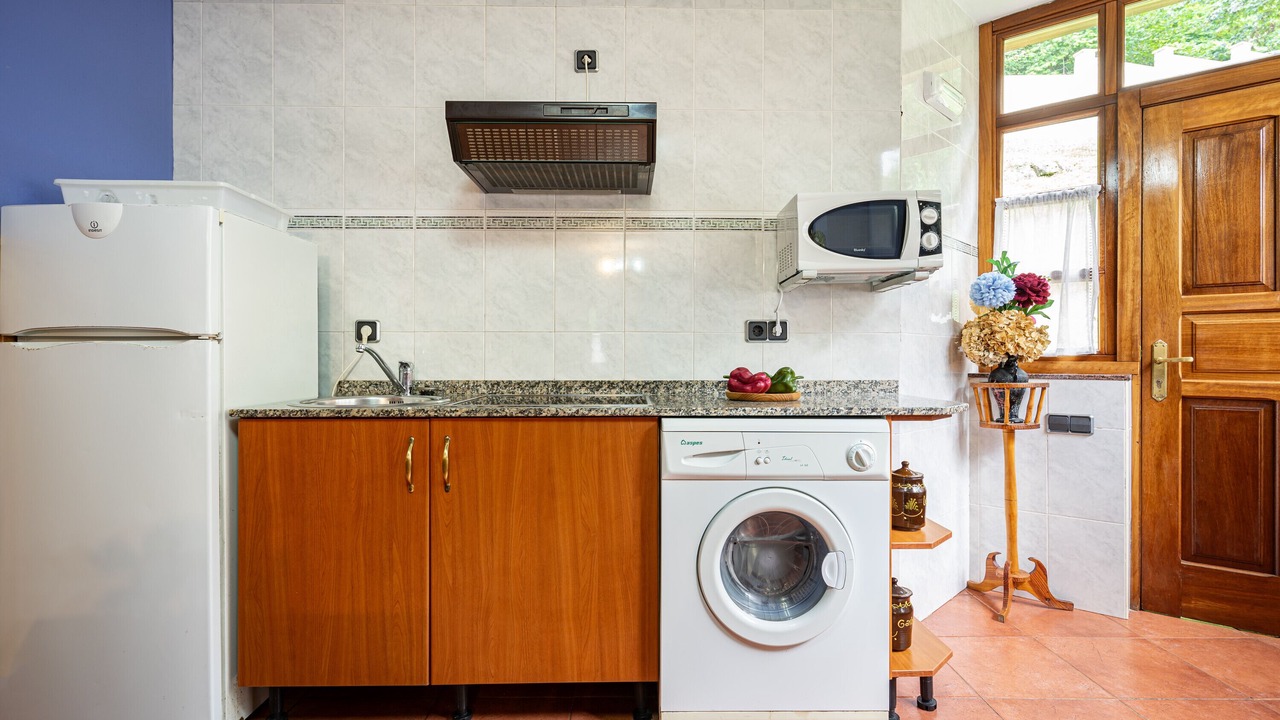 Photo of Kitchen in Barzana