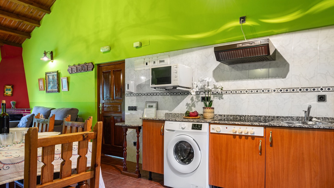 Photo of Kitchen in Barzana
