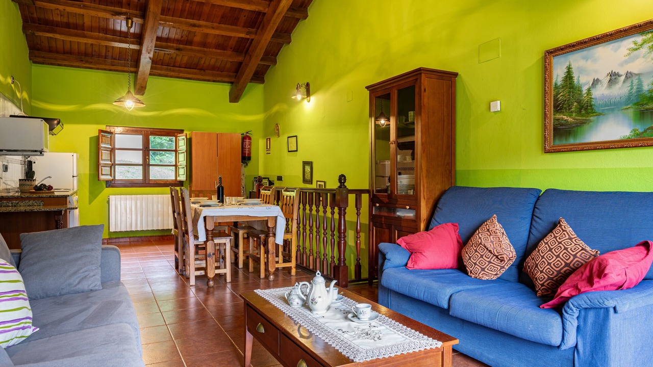 Photo of Livingroom in Barzana