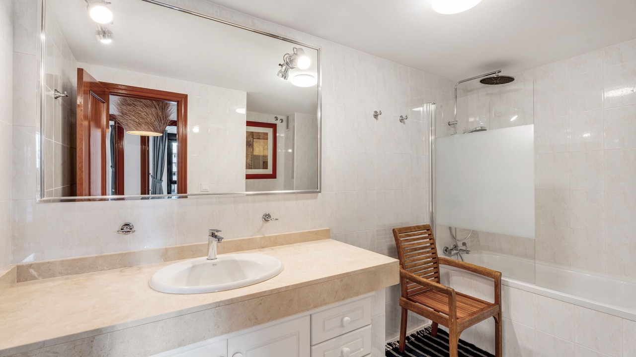 Photo of Bathroom in El Medano