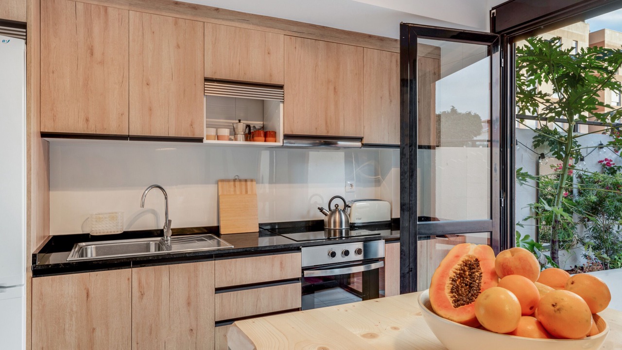 Photo of Kitchen in El Medano