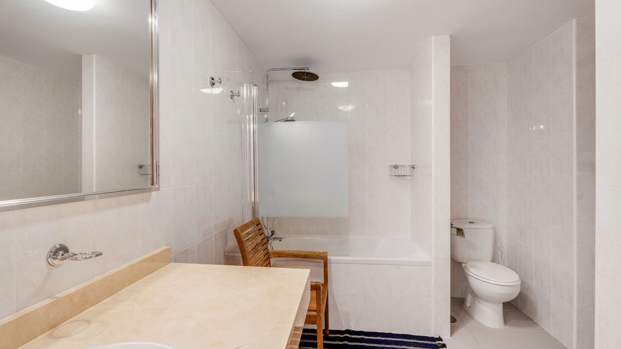 Photo of Bathroom in El Medano