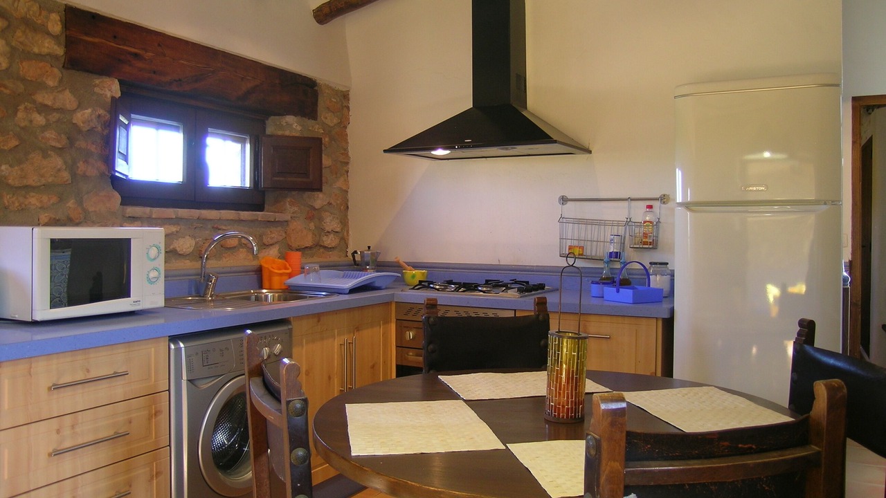 Photo of Kitchen in Romero