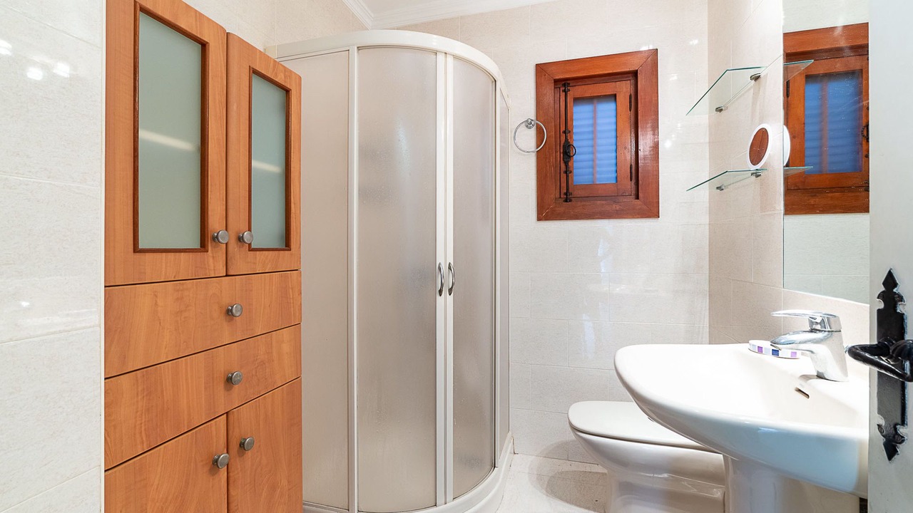 Photo of Bathroom in Aguadulce