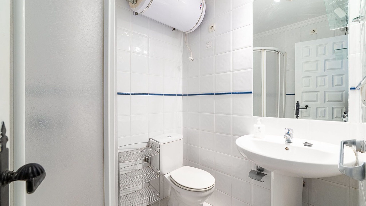 Photo of Bathroom in Aguadulce