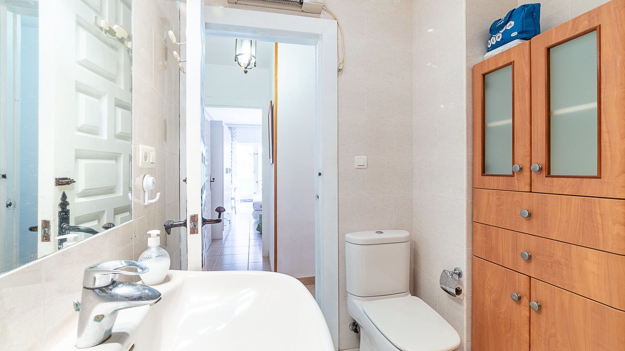 Photo of Bathroom in Aguadulce