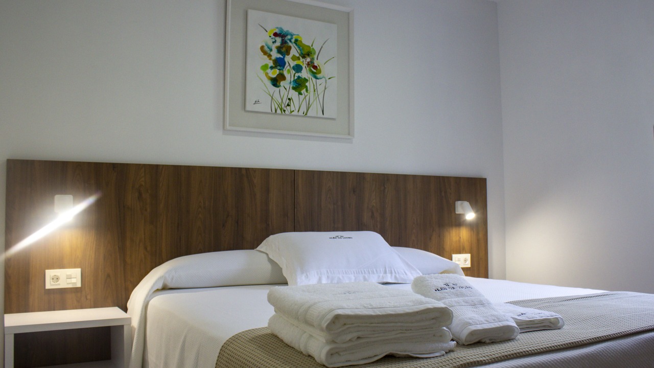 Photo of Bedroom in Carnota
