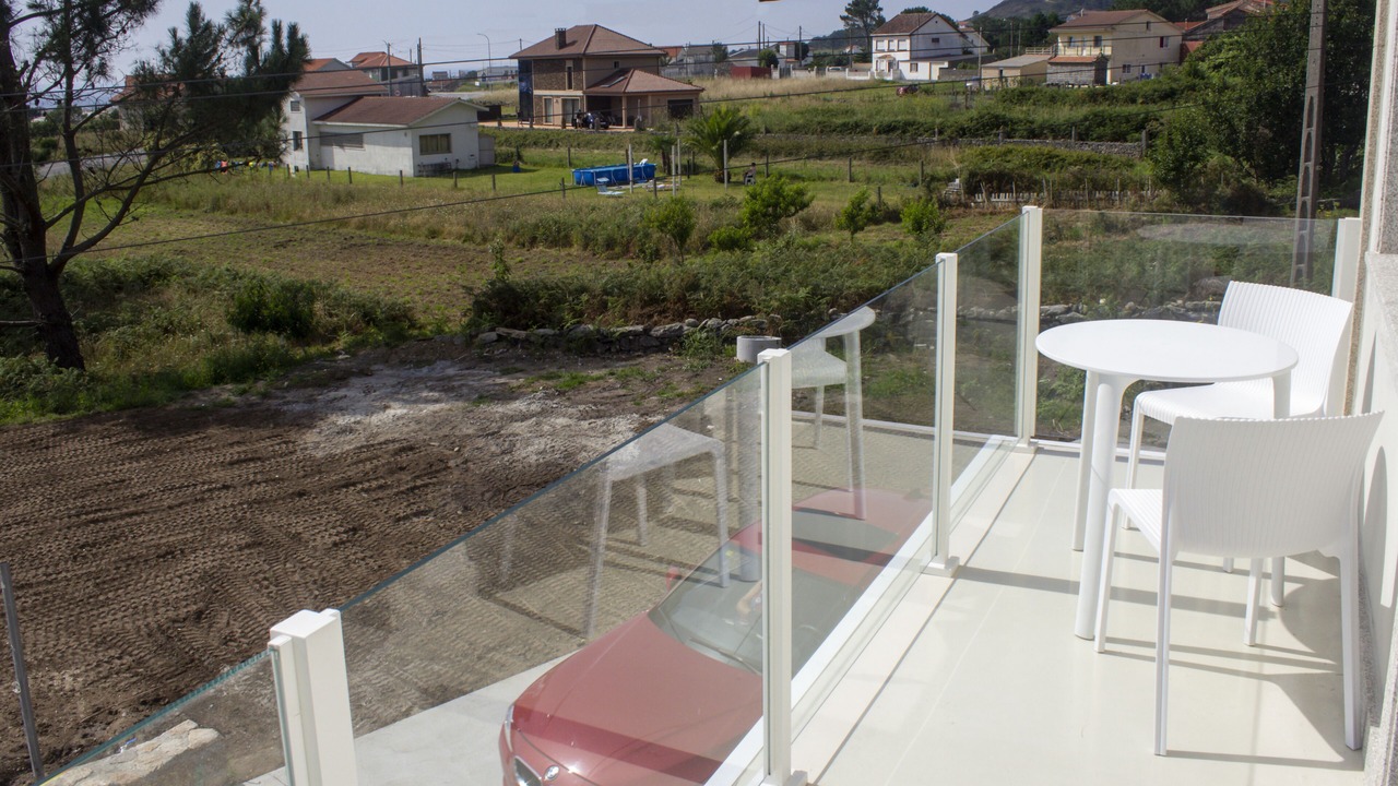 Photo of Patio Balcony in Carnota