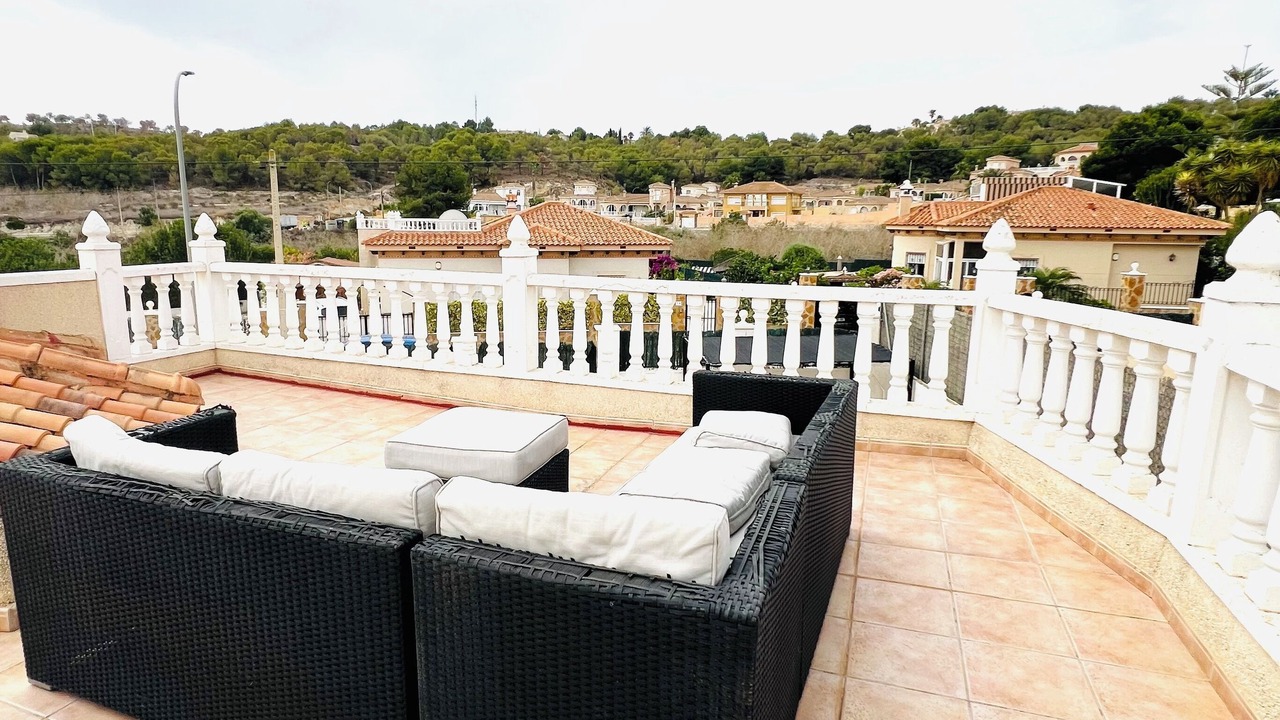 Photo of Patio Balcony in San Miguel de Salinas