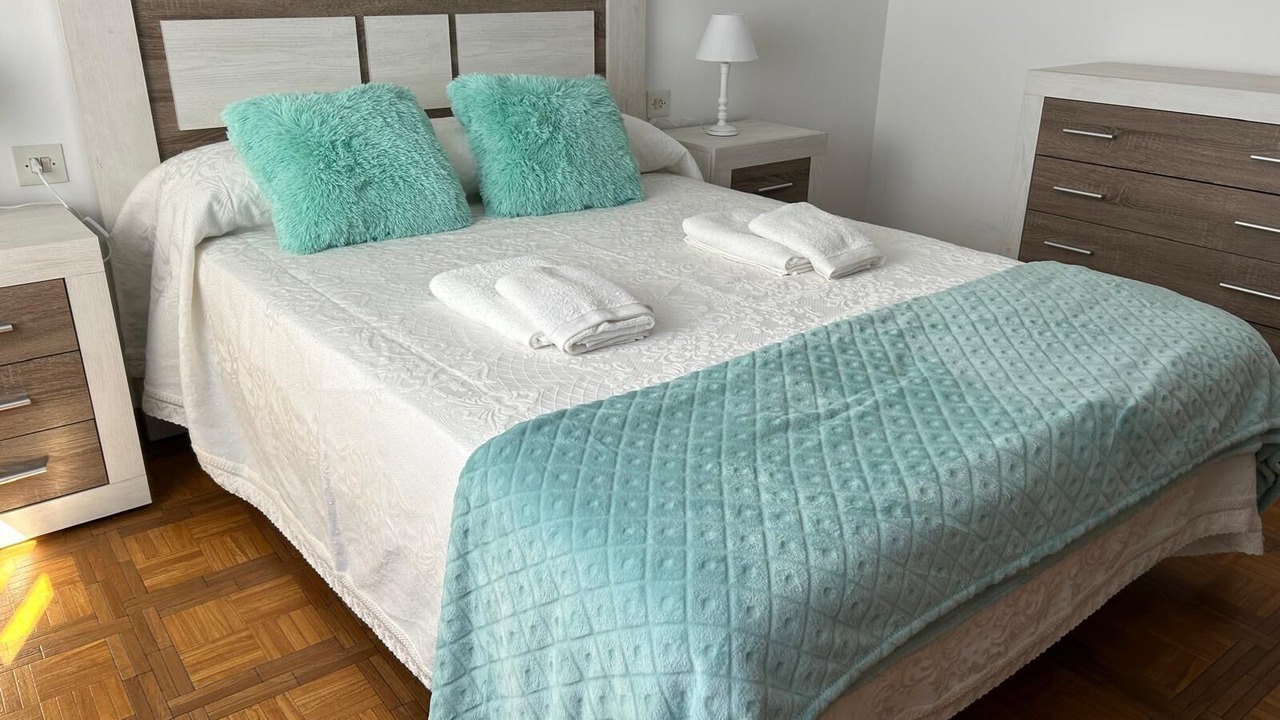 Photo of Bedroom in Vilagarcia de Arousa