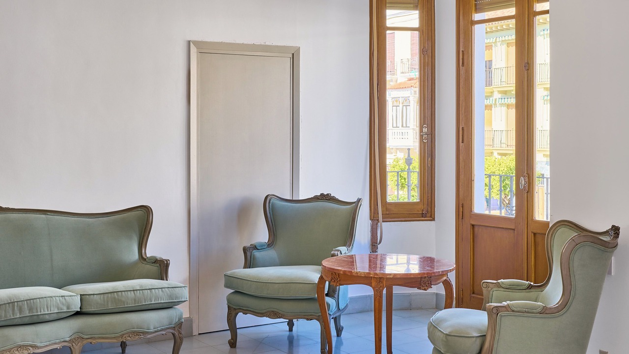 Photo of Livingroom in Espejo