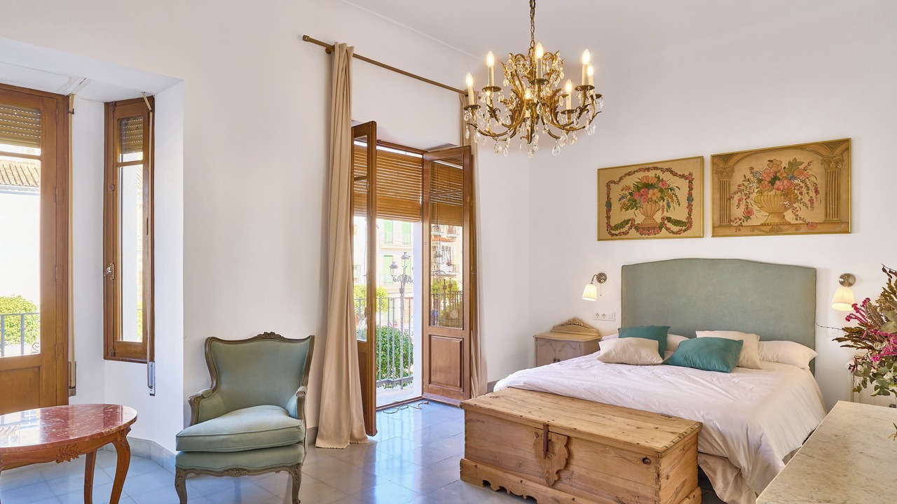 Photo of Bedroom in Espejo
