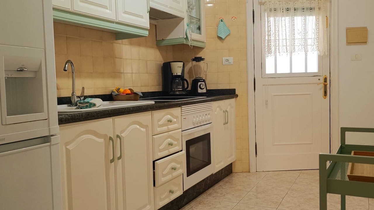 Photo of Kitchen in Punta del Hidalgo