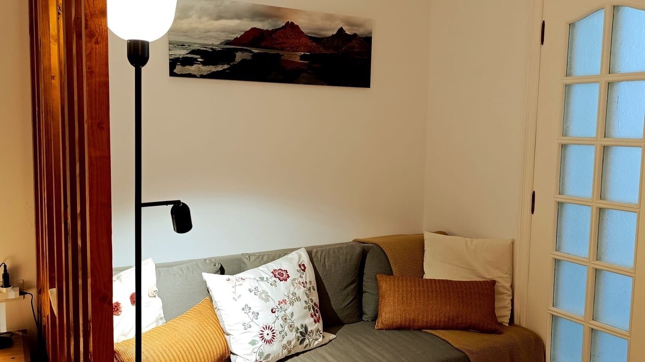Photo of Livingroom in Punta del Hidalgo