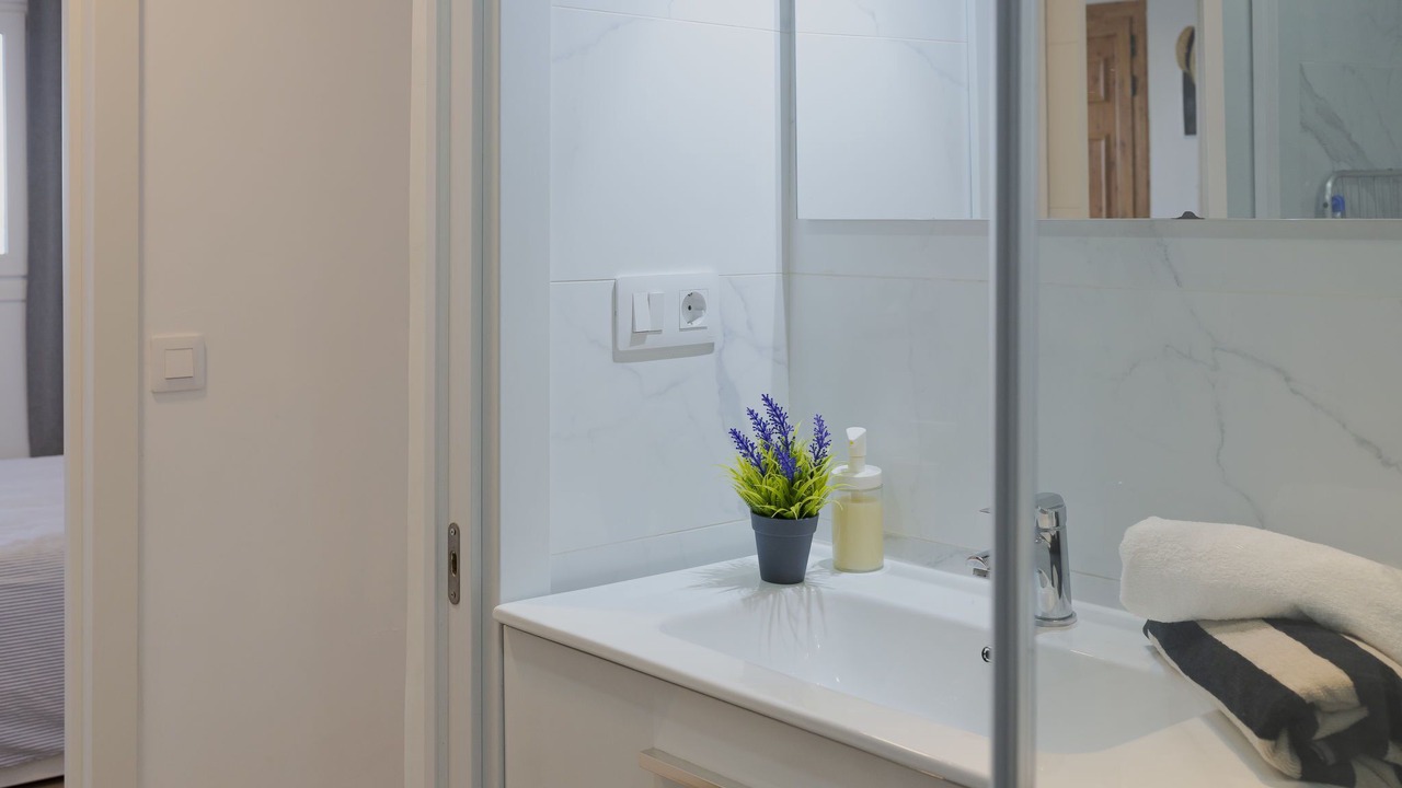 Photo of Bathroom in Playa de Arinaga