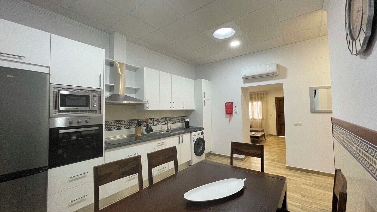 Photo of Kitchen in Chiclana de Segura