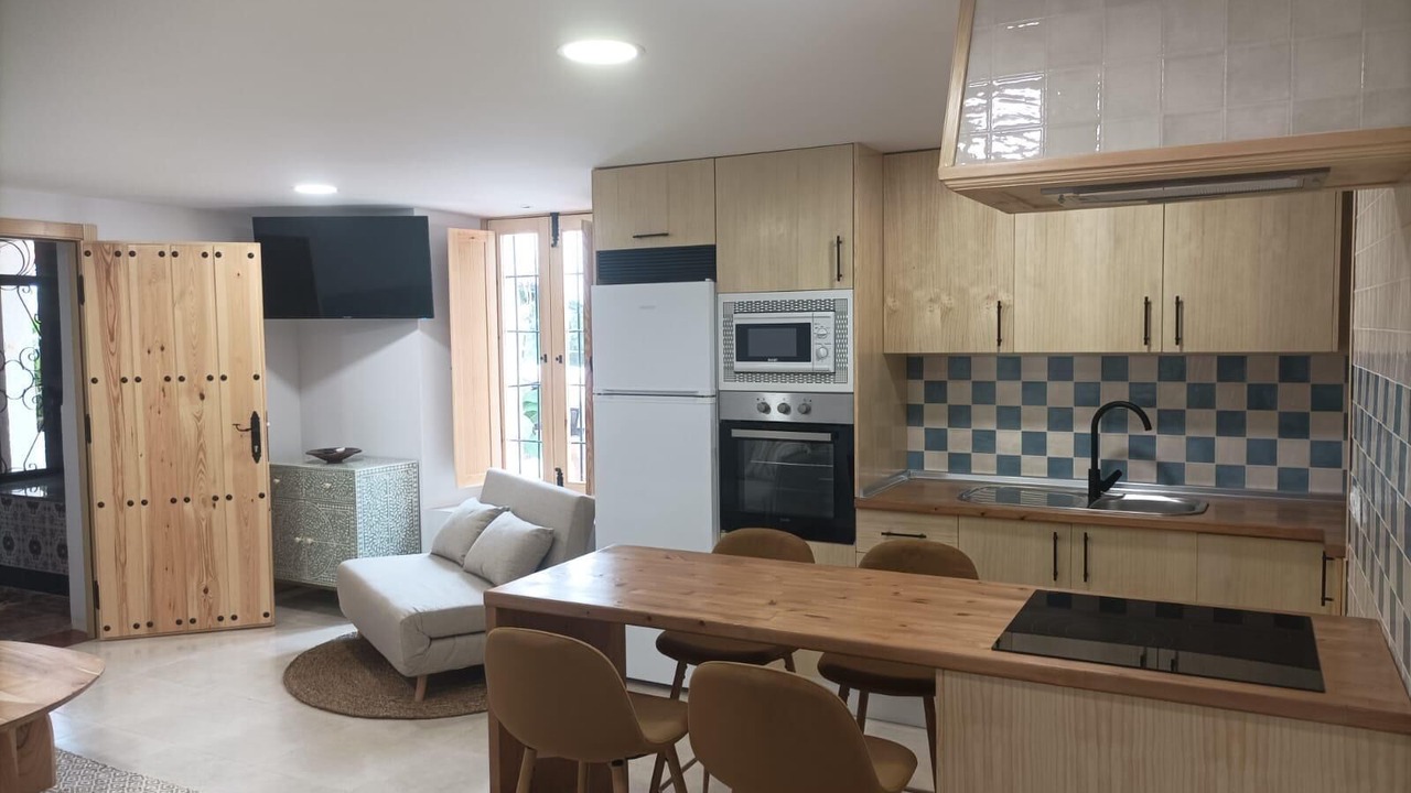 Photo of Kitchen in Chiclana de Segura