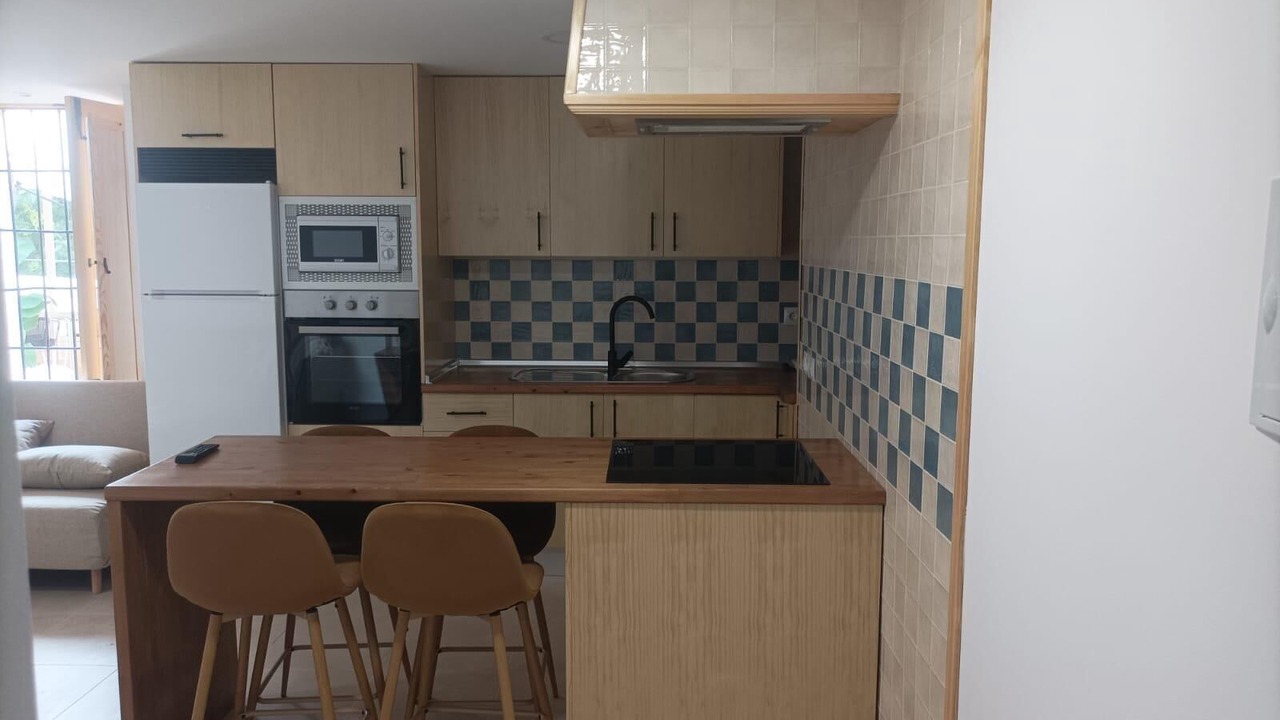 Photo of Kitchen in Chiclana de Segura