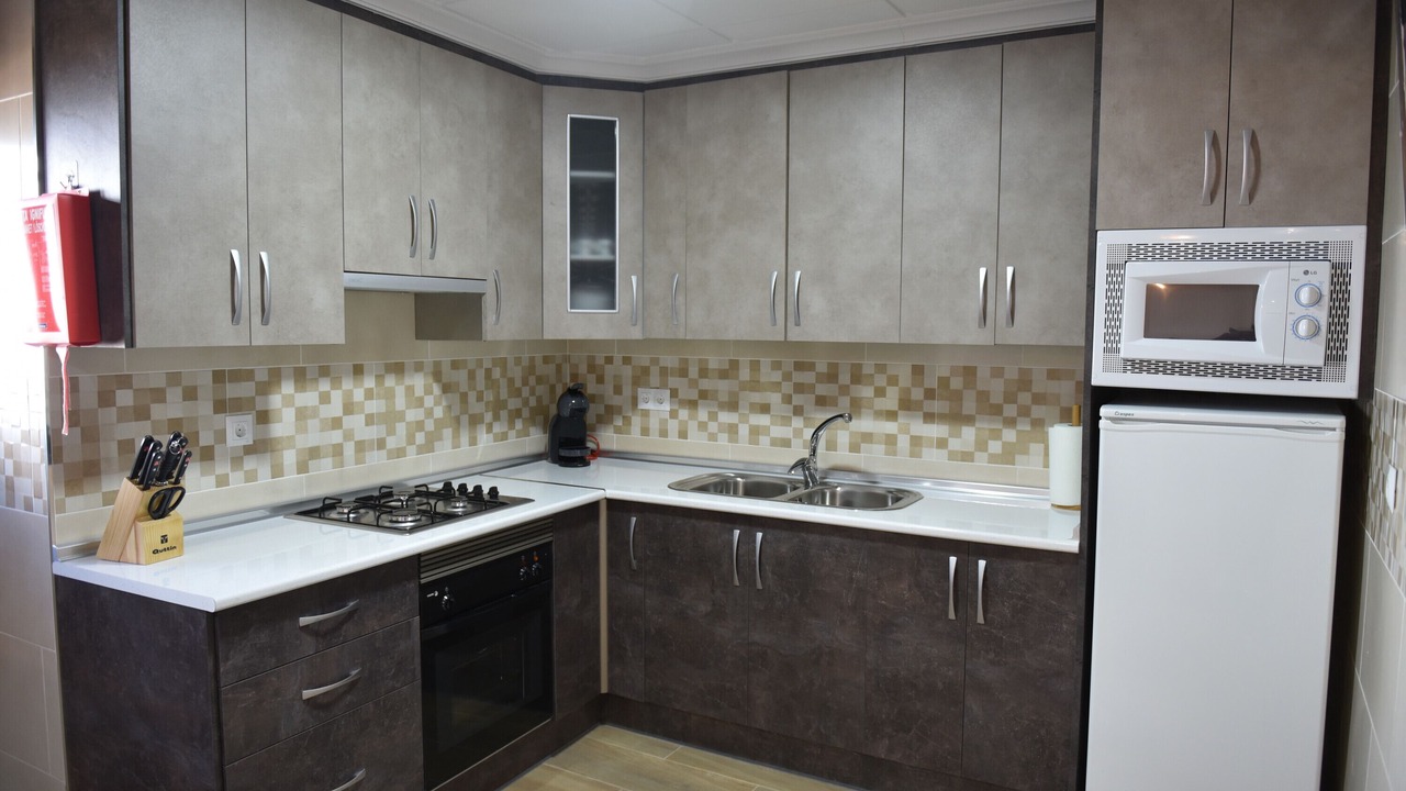Photo of Kitchen in Chiclana de Segura
