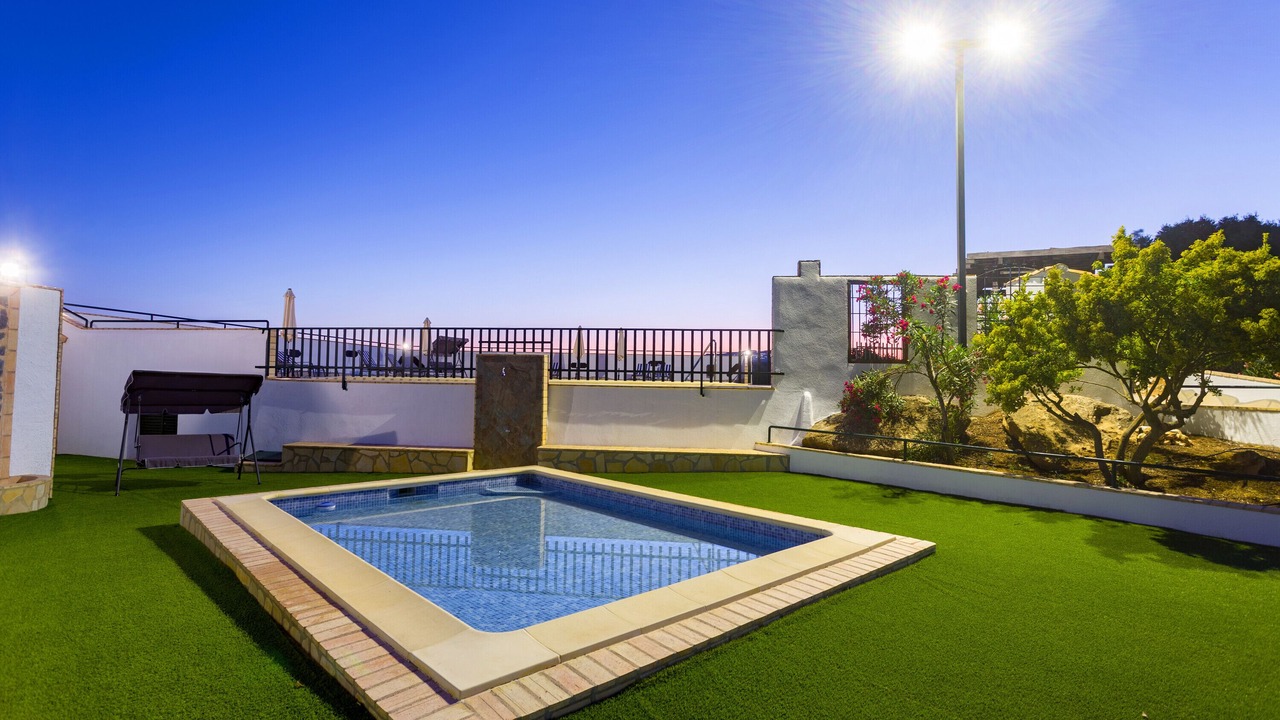 Photo of Patio Balcony in Chiclana de Segura
