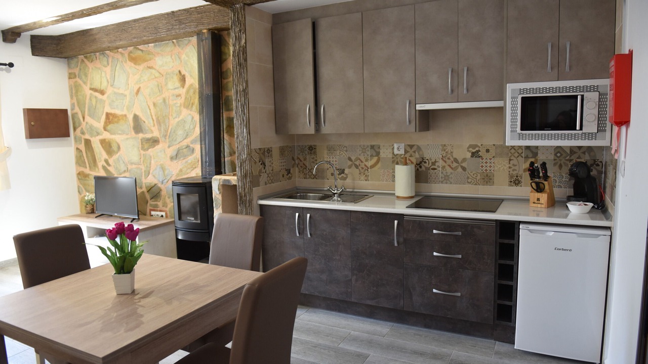 Photo of Kitchen in Chiclana de Segura