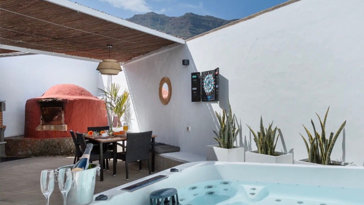 Photo of Outdoor in La Aldea de San Nicolas
