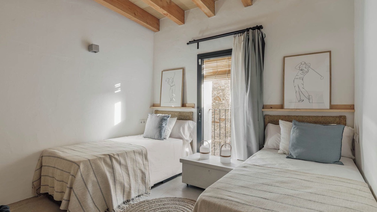 Photo of Bedroom in Gualta