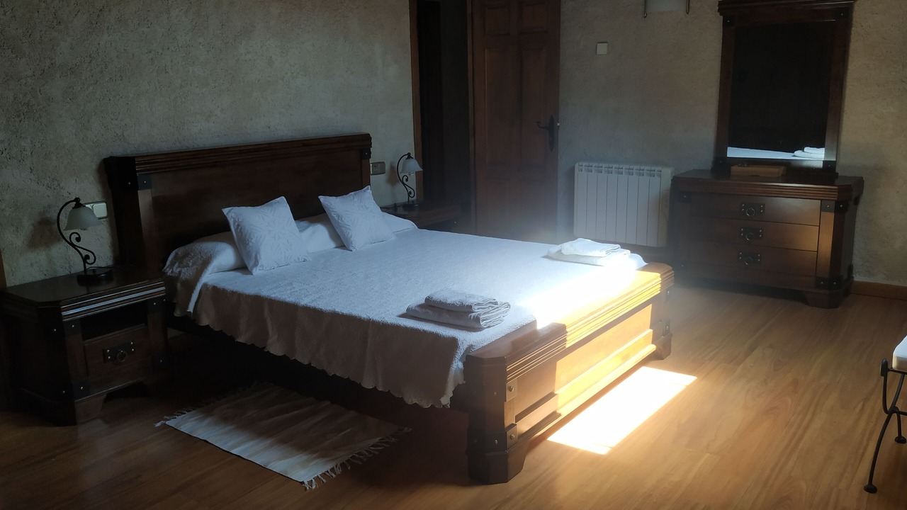 Photo of Bedroom in Mozoncillo