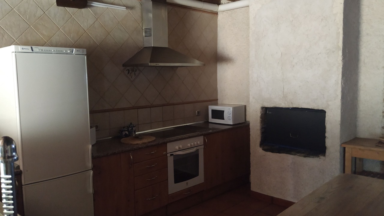 Photo of Kitchen in Mozoncillo